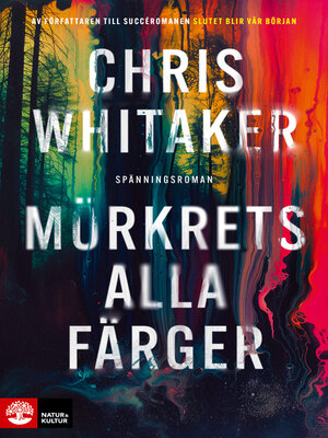cover image of Mörkrets alla färger